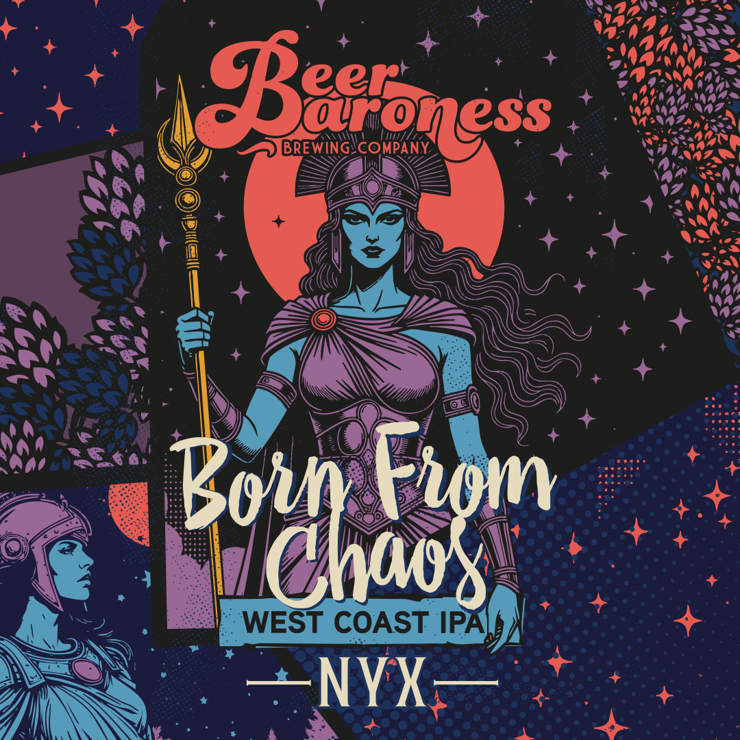 Born from Chaos WCIPA