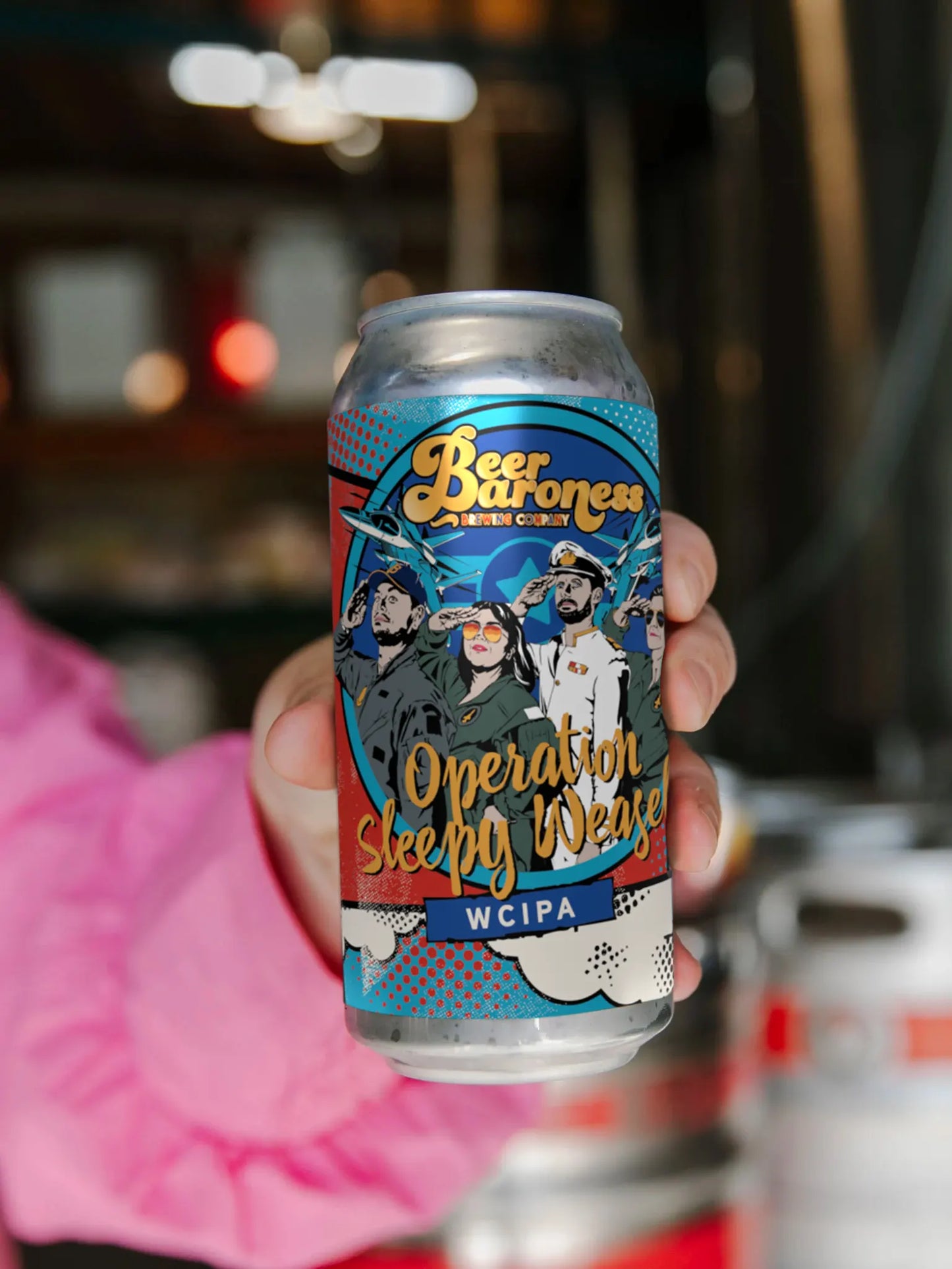 Operation Sleepy Weasel