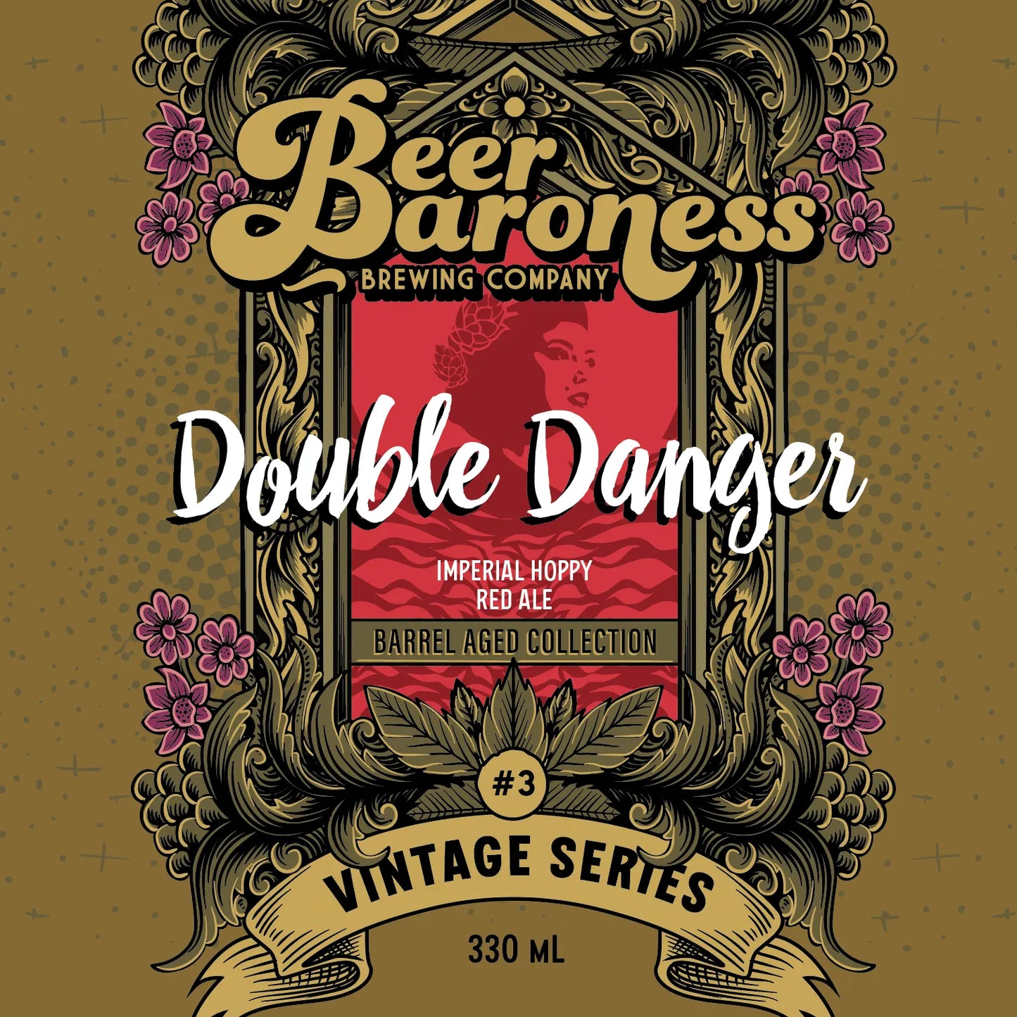 Barrel Aged Double Danger