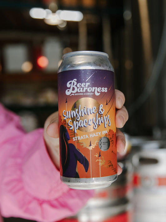 Sunshine and Spaceships