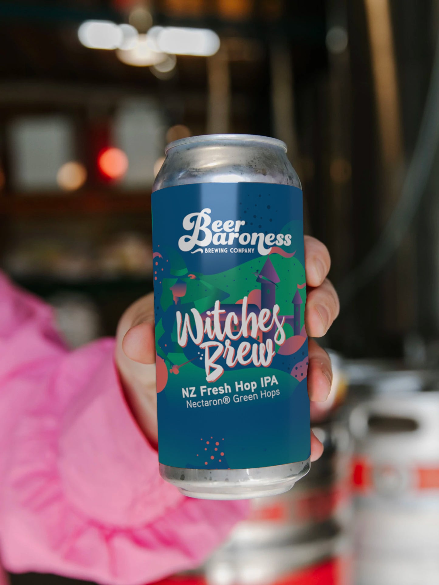 Witches Brew