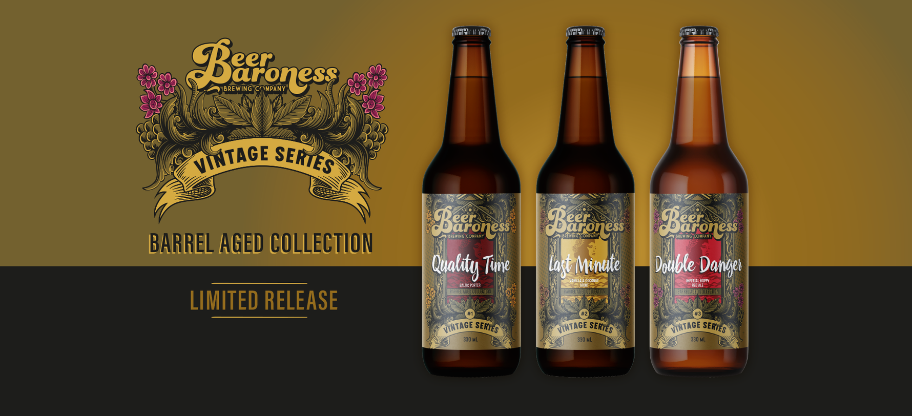 Christchurch Craft Beer Brewery Beer Baroness Brewing Co