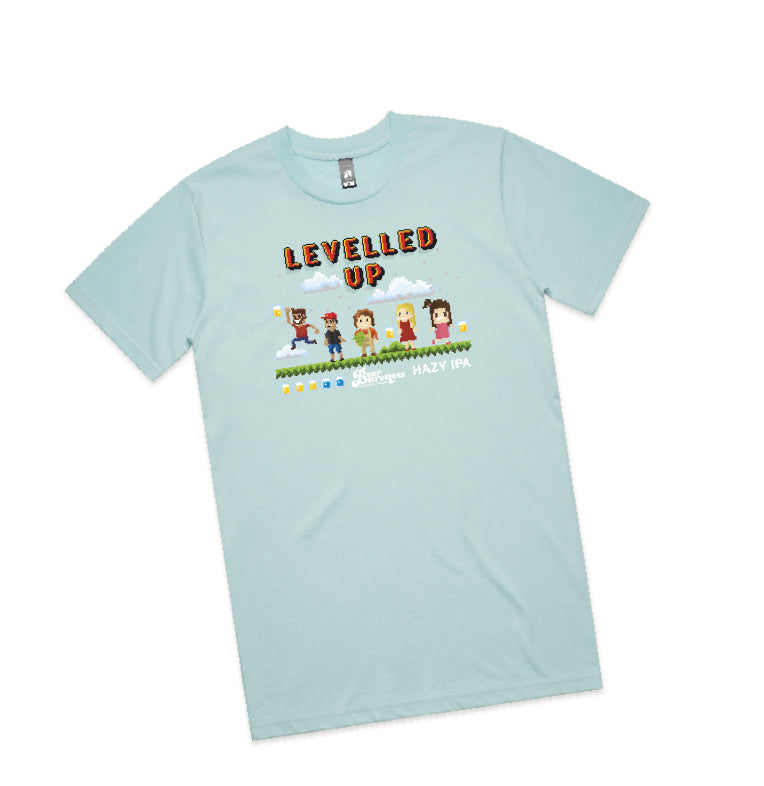 LEVELLED UP Tee
